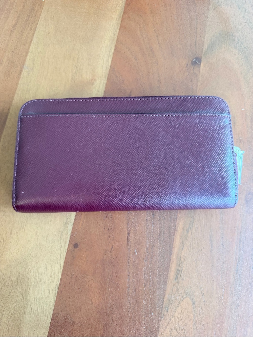 π·β¨ Kate Spade New York Burgundy Satchel + Matching Wallet Set ππ - Picture 6 of 11